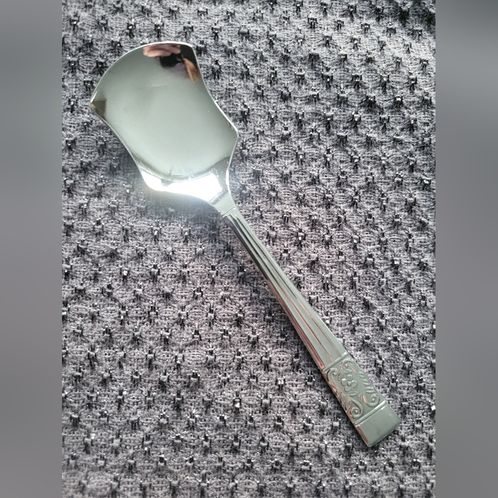 Bilchrome Sugar Shovel Spoon